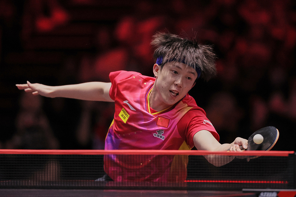 在这场比赛 在这场比赛