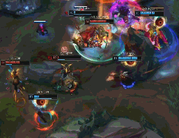 更多的得分 更多的得分