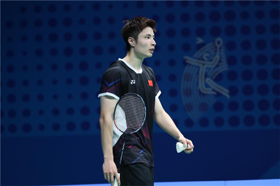 他充满信心 他充满信心