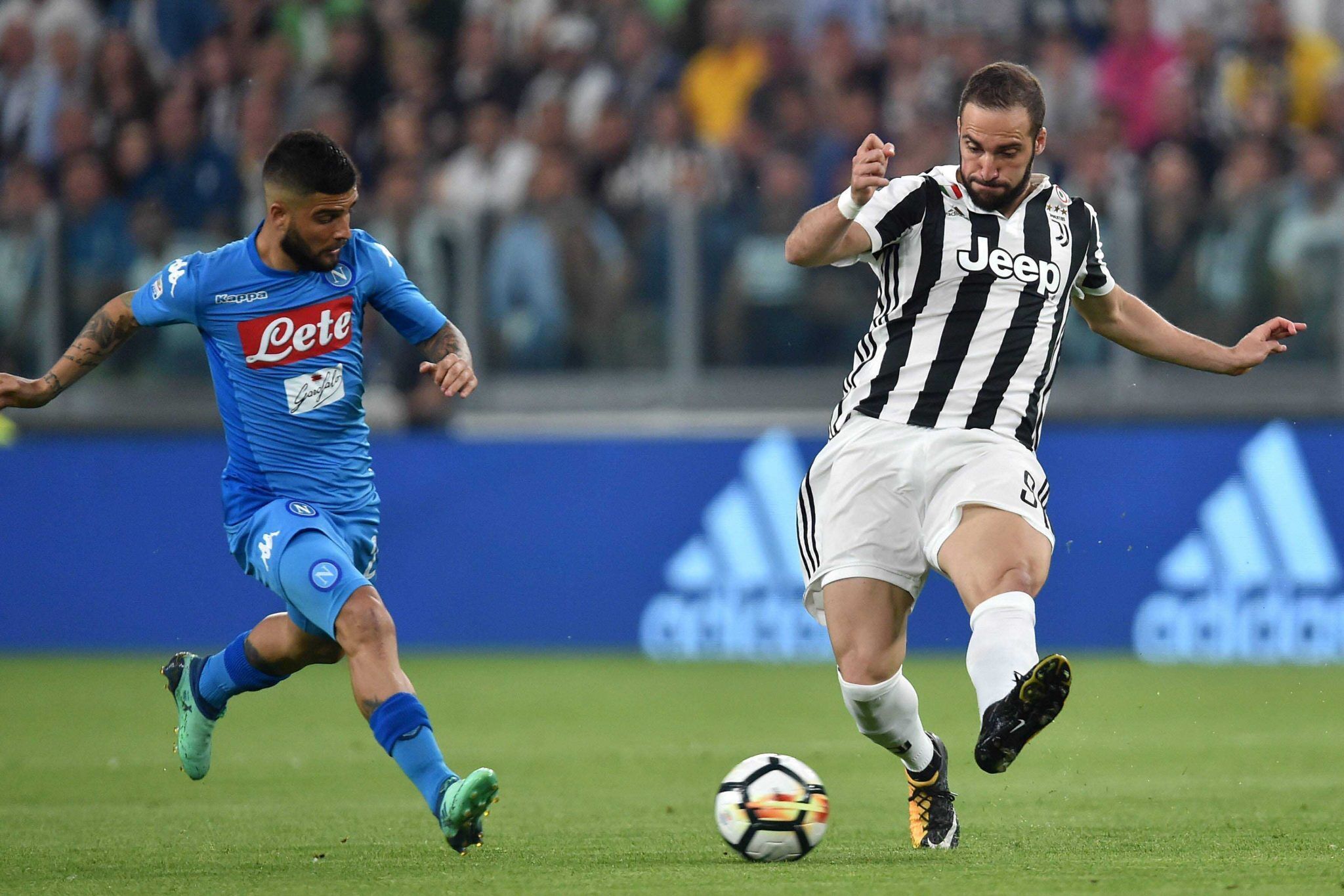 佩林：斯帕莱蒂正努力在技术层面带来新的概念，他非常细致